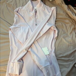 NWT Lululemon Define Jacket